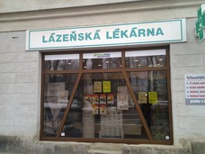 PharmaPoint - Lázeňská lékárna