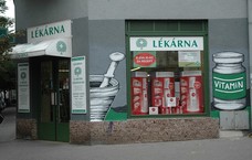 PharmaPoint - Lékárna U metra Strašnická