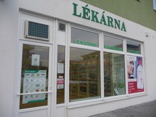 PharmaPoint - Lékárna Kbely