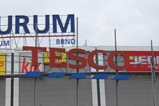 Hypermarket Brno Vídeňská