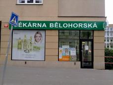 PharmaPoint - Lékárna Bělohorská