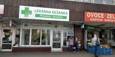 Lékárna Olšanka
