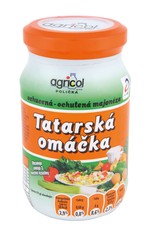 Tatarská omáčka 250 ml