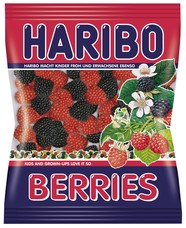 HARIBO Berries 100 g