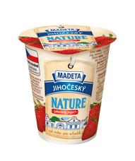 Jihočeský Nature jahodový jogurt 150 g