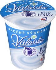 Bílý jogurt z Valašska 3% 150 g