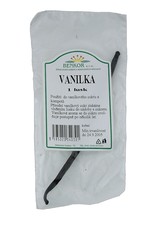 Vanilka 1 lusk