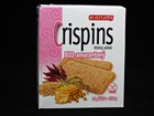 Crispins bio amarantový křehký plátek 100 g