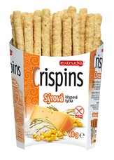 Crispins tyčka sýr 60 g