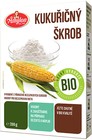 Bio Kukuřičný škrob, bez lepku 200 g