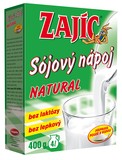 Sójový nápoj Zajíc natural 400 g