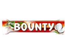 Bounty tmavá 57 g