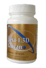 Beta 1,3D Glucan 100mg x 60 tobolek