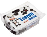 Milkin tvaroh jemný 250 g