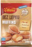 Bez lepku Muffins 280 g