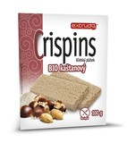 Crispins bio kaštanový křehký plátek 100 g