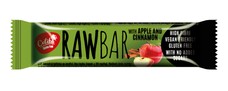RawBar with apple and cinnamon 40 g
