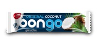 Bongo - kokos, Originál v mléčné polevě 40 g
