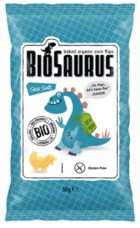 Biosaurus - morská soľ 50 g