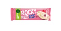 Rocky Rice Bílá čokoláda a malina 18 g