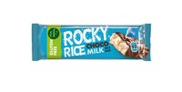 Rocky Rice Mliečna čokoláda 18 g