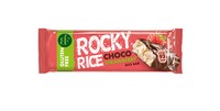 Rocky Rice Čokoláda a jahoda 18 g
