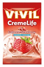 Vivil Creme Life Jahoda 110 g