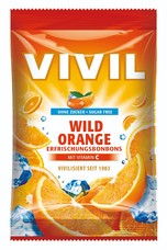VIVIL Hořký pomeranč + vitamín C 80g