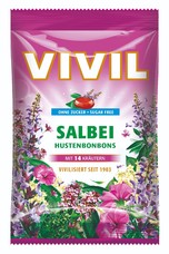 VIVIL Šalvěj + 14 druhů bylinek 80 g