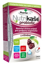 Nutrikaše probiotic s višněmi 3 x 60 g