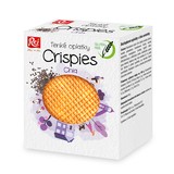 Crispies bezlepkové oplatky s chia 60 g