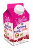 Kefírové mléko nízkotučné višňové 0,8% 450 g
