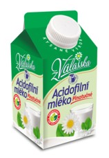 Acidofilní mléko plnotučné 3,6% 500 g