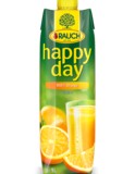 Happy Day pomeranč 100% 1 l