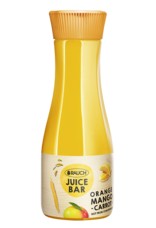 Juice Bar pomeranč-mango-mrkev 100% 800 ml