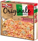 Don Peppe Originale pizza Šunková 385 g