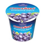 Choceňský smetanový jogurt borůvkový 150 g