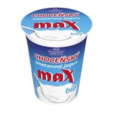 Choceňský MAX Jogurt 10% Bílý 380 g