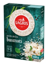 Lagris rýže basmati 500 g