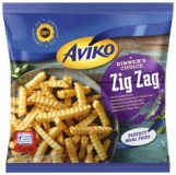 Aviko Zig Zag hranolky 450 g, 750 g, 1000 g, 1500 g