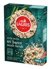 Lagris rýže tří barev 500 g