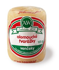 Olomoucké tvarôžky Venčeky 125 g