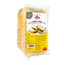 Bezgluténové chleby - svetlý 360 g