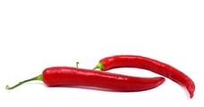 Paprika červená chilli