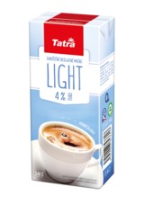 Tatra light 4 % 340 g
