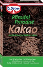 Přírodní kakao 100 g