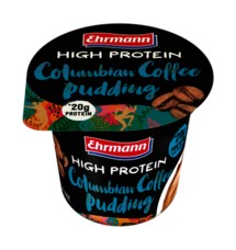 High Protein Pudding Columbian Coffee 200 g
