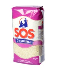 SOS Jasmine rýže 1 kg