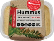 Hummus Rajčata 150 g