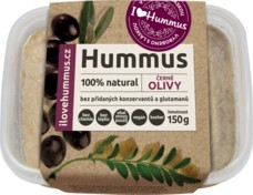 Hummus Olivy 150 g